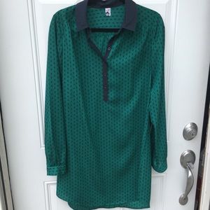 BP Nordstrom Shift Shirt Dress